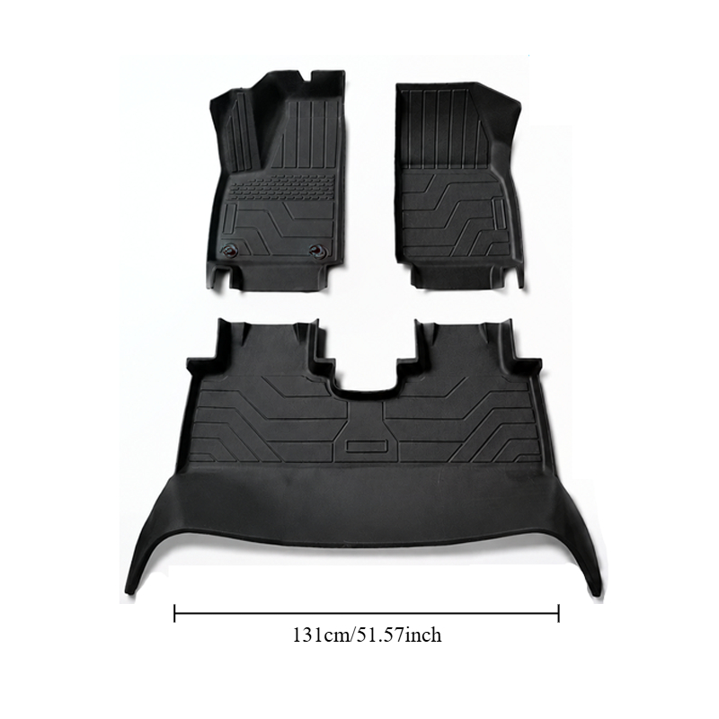 Karpet Lantai Mobil Leapmotor  - Car Floor Mat Rubber ulasan dan harga