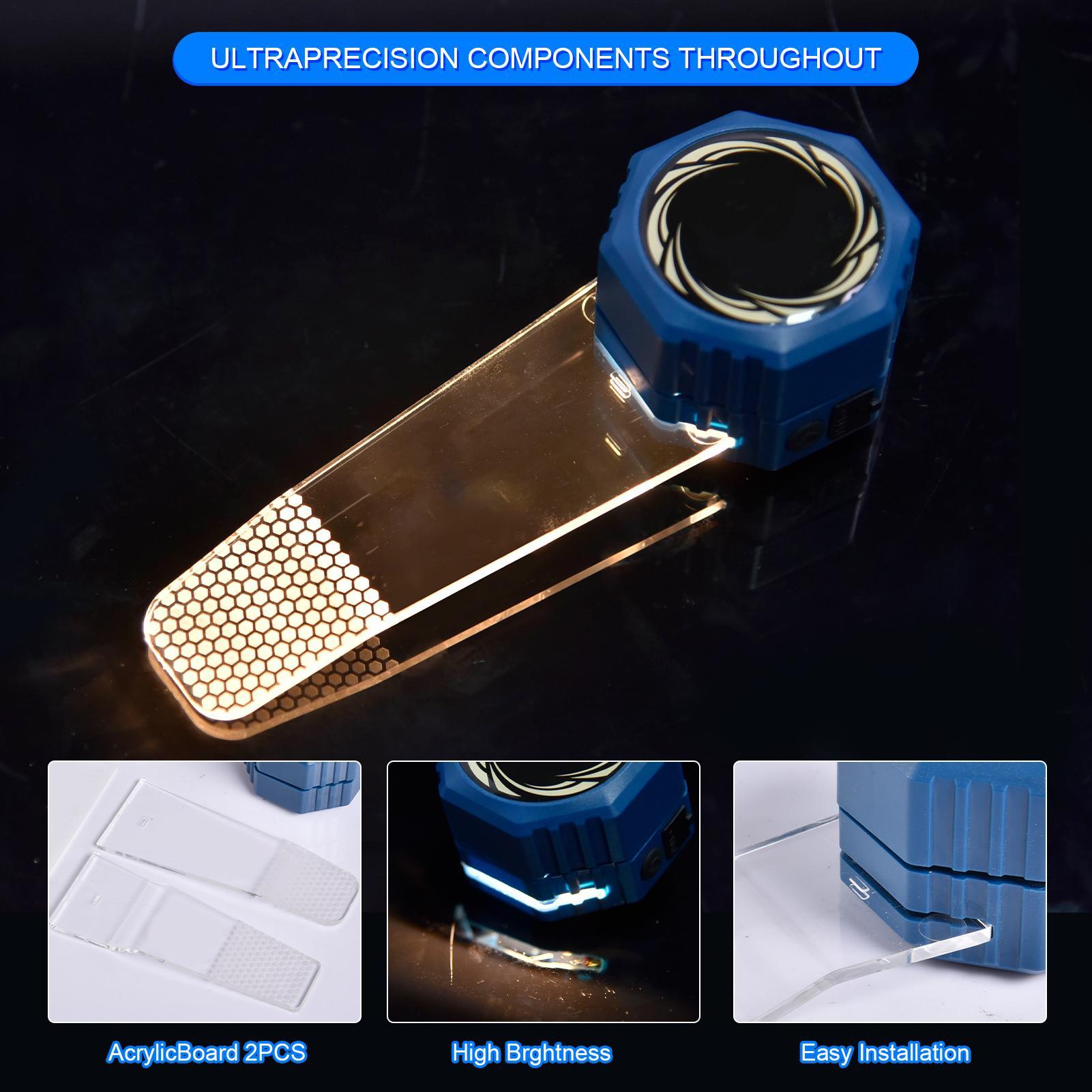Lampu Pemotong Film Kaca Mobil - Tinted Window Film ulasan dan harga