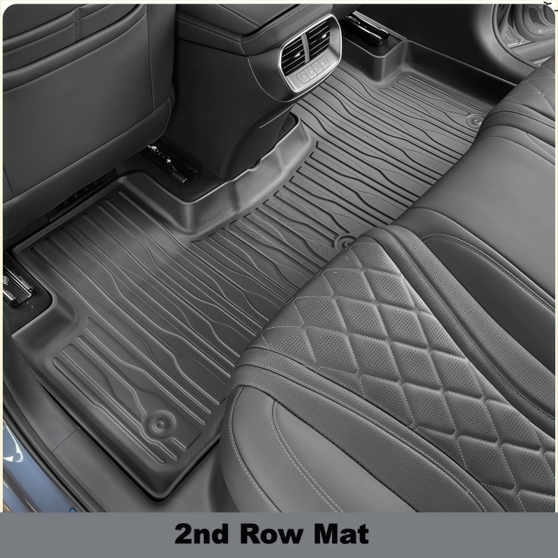 Karpet Lantai TPE+Pelapis Baga - Car Floor Mat Rubber ulasan dan harga