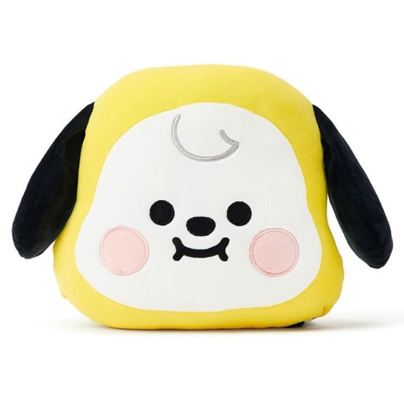 Bantal Bentuk Wajah BT21 Lucu  - Car Accessories Workshop ulasan dan harga