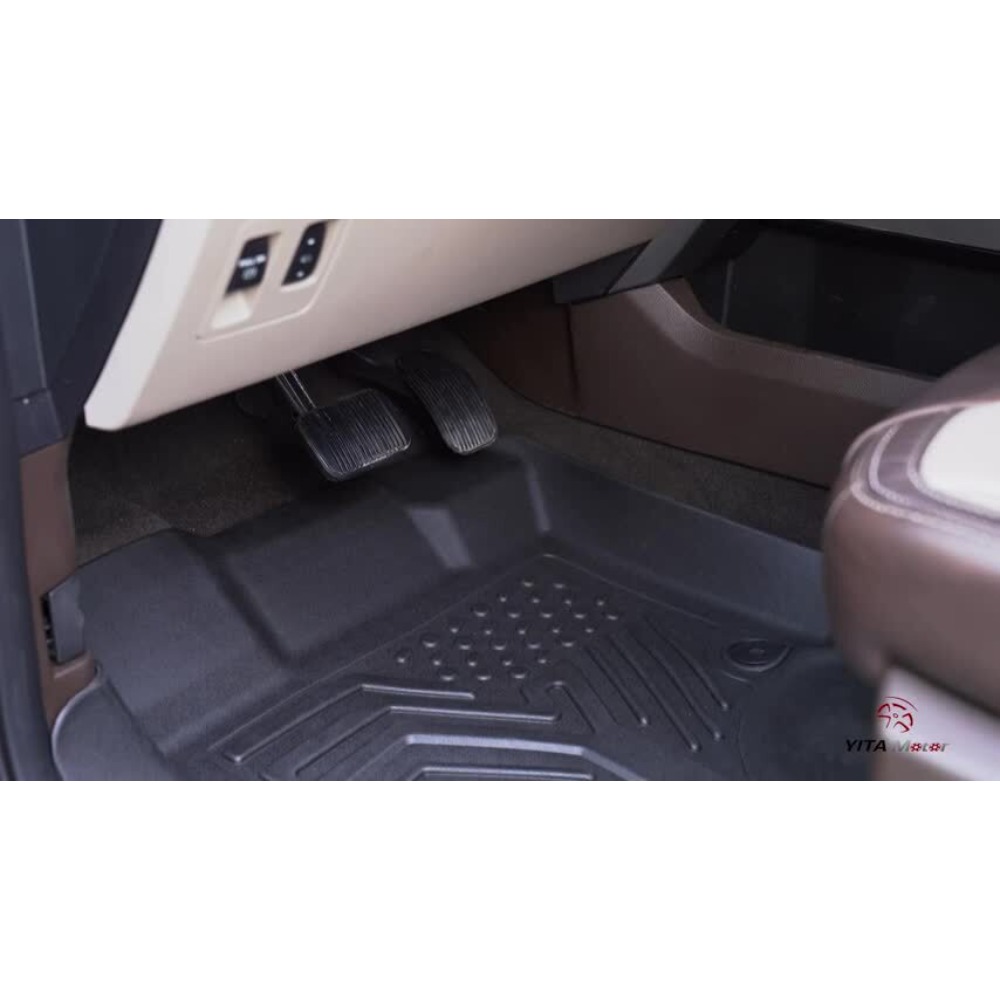3Pcs Karpet Mobil untuk Honda  - Car Floor Mat Rubber ulasan dan harga
