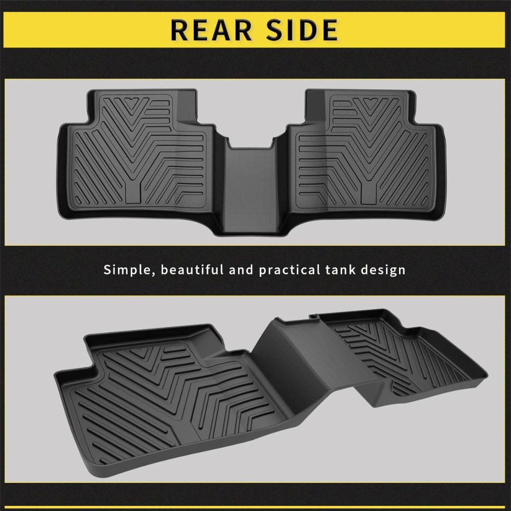 3Pcs Karpet Mobil untuk Honda  - Car Floor Mat Rubber ulasan dan harga