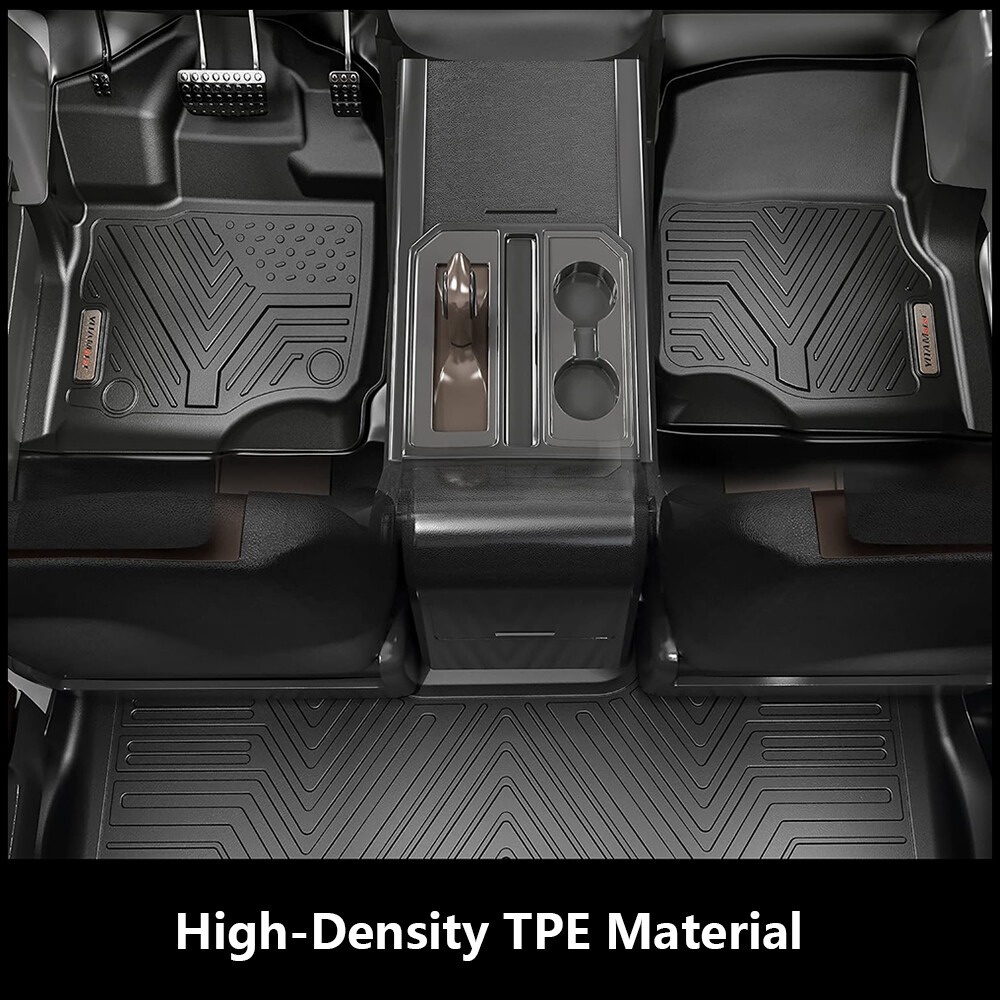 3Pcs Karpet Mobil untuk Honda  - Car Floor Mat Rubber ulasan dan harga