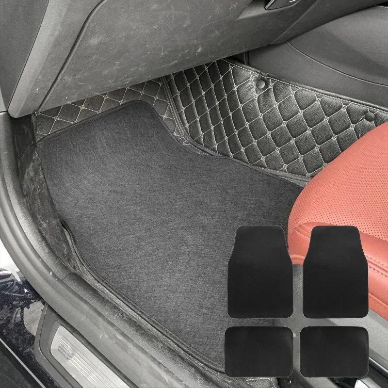Karpet Lantai Mobil, Karpet La - Car Floor Mat Rubber ulasan dan harga