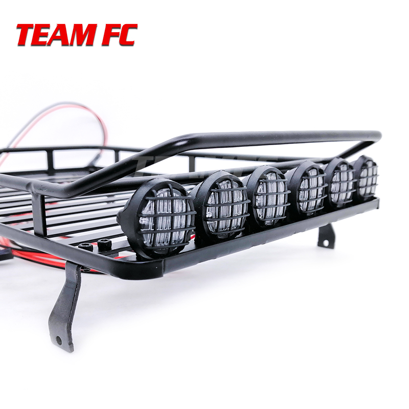 Aksesori Crawler RC, rak bagas - Car Accessories Xmas Gifts ulasan dan harga