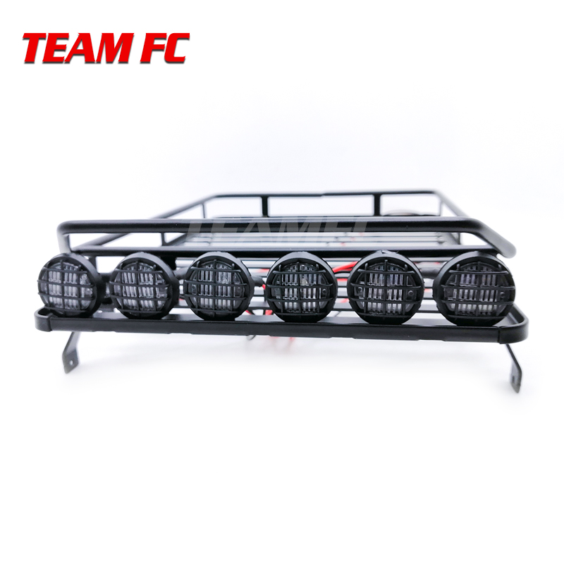 Aksesori Crawler RC, rak bagas - Car Accessories Xmas Gifts ulasan dan harga