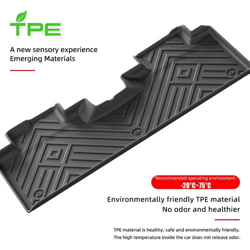 Karpet Mobil untuk Changan Uni - Car Floor Mat Rubber ulasan dan harga