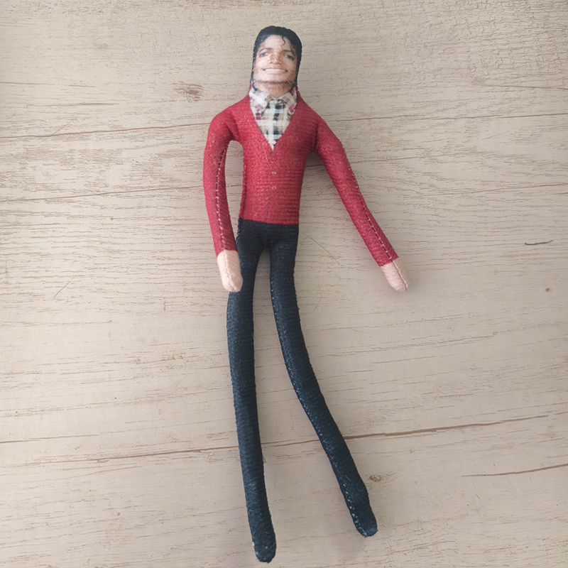 Boneka Michael Jackson, Penyan - Car Accessories Papar ulasan dan harga