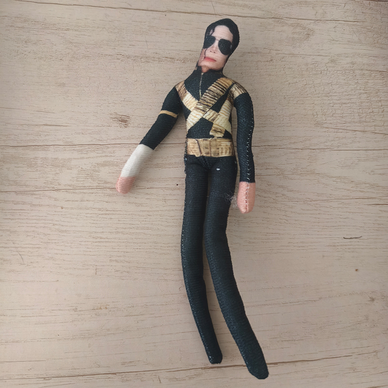 Boneka Michael Jackson, Penyan - Car Accessories Papar ulasan dan harga