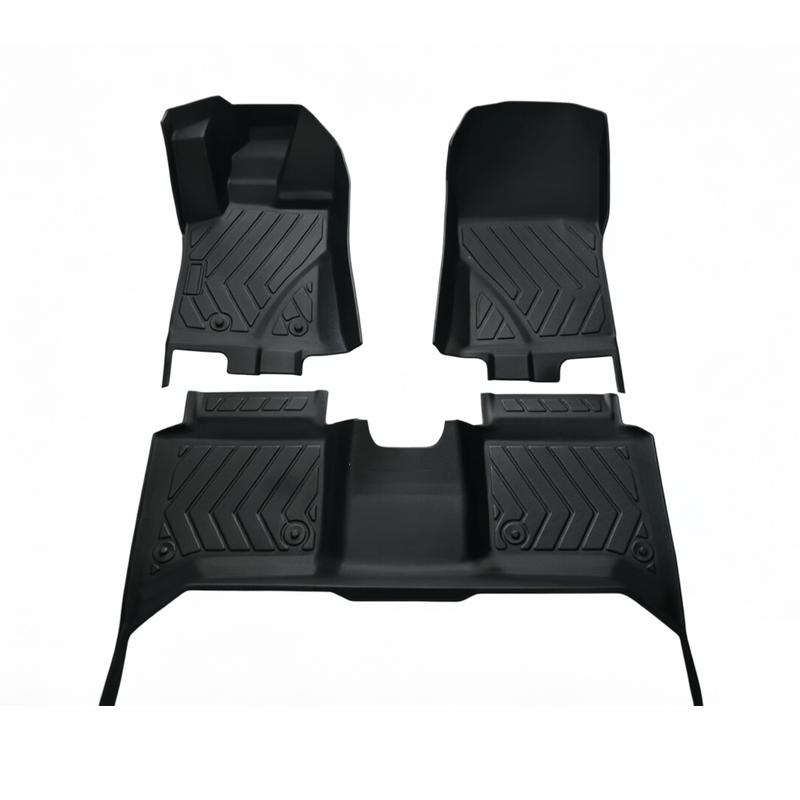 Karpet Lantai Mobil Ford Range - Car Floor Mat Rubber ulasan dan harga