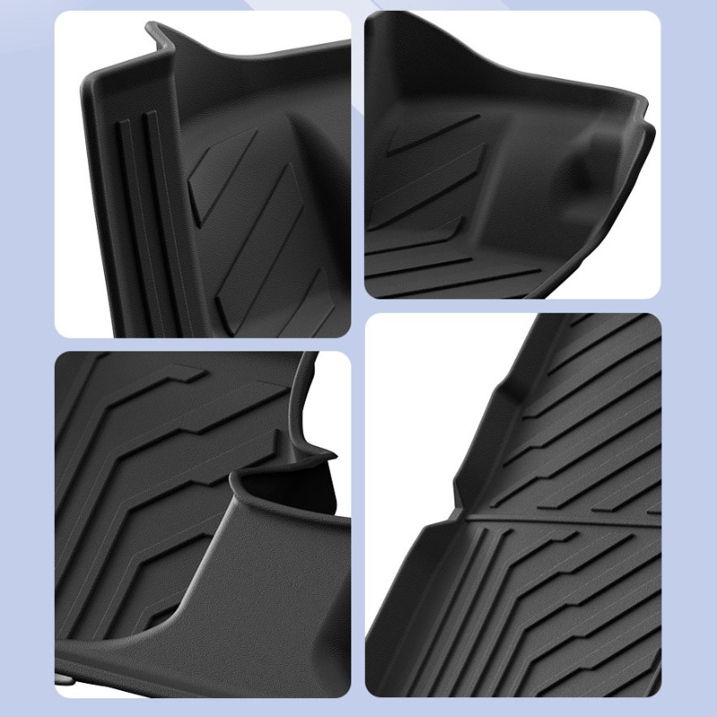 Karpet Lantai Mobil Ford Range - Car Floor Mat Rubber ulasan dan harga