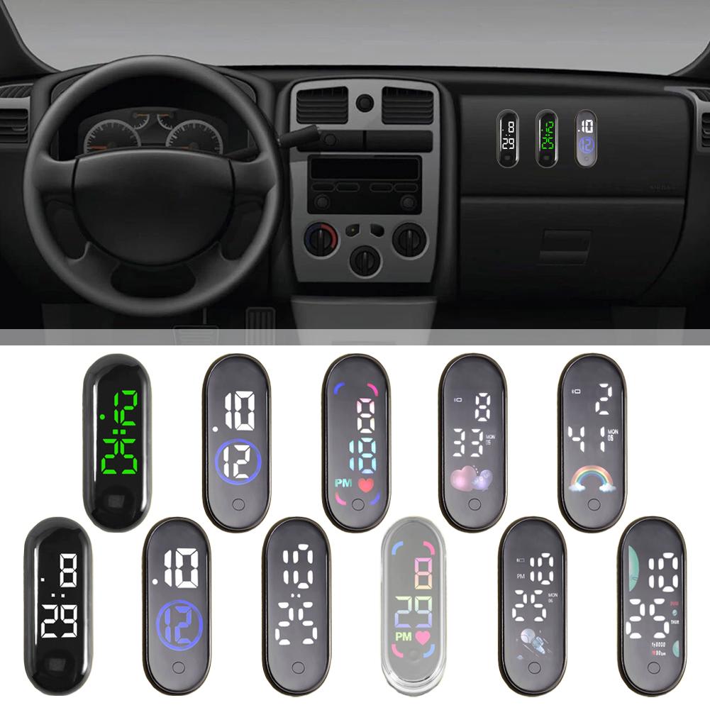 Jam Motor Mobil Bercahaya, Jam - Car Accessories Workshop ulasan dan harga