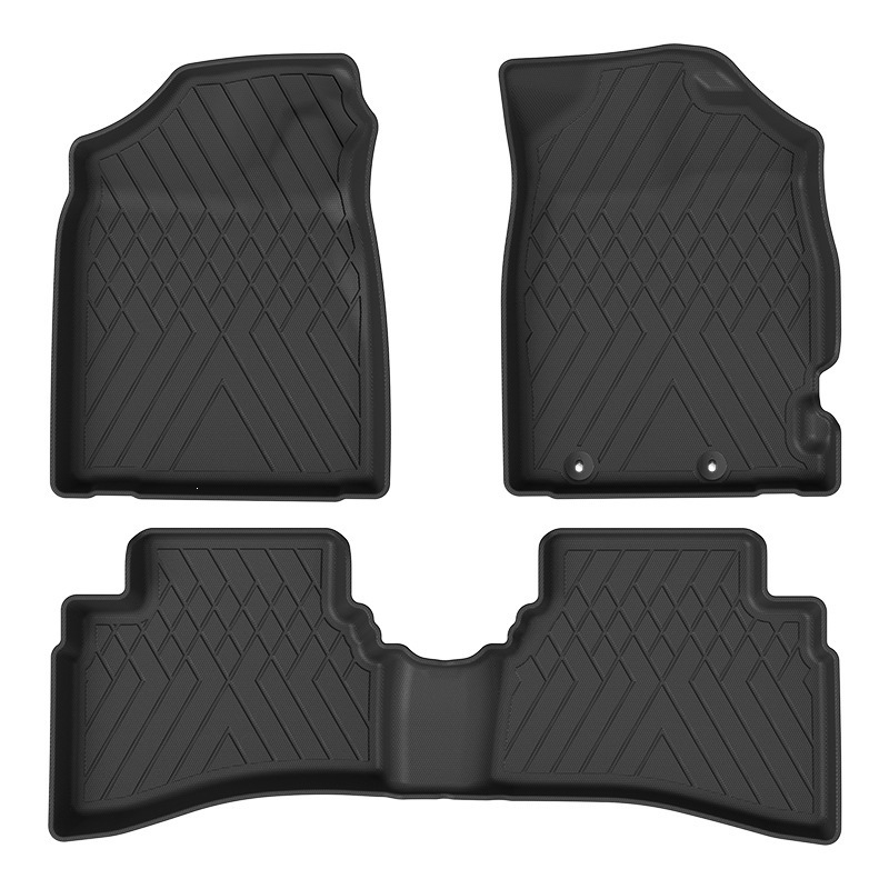 Karpet Mobil RHD untuk Honda B - Car Floor Mat Rubber ulasan dan harga