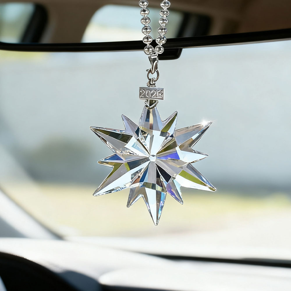 Hiasan Gantung Pohon Natal Kri - Car Accessories Xmas Gifts ulasan dan harga