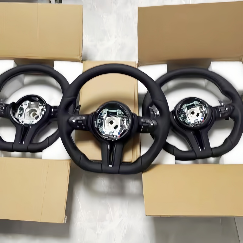 Setir Mobil Kulit Untuk BMW F1 - Car Accessories Papar ulasan dan harga