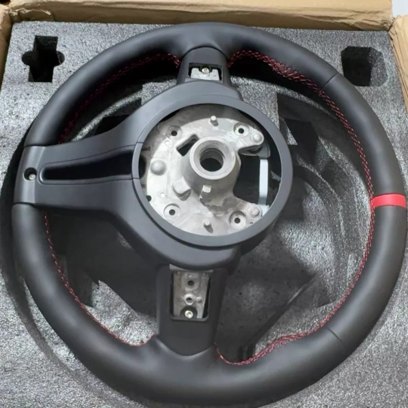 Setir Mobil Kulit Untuk BMW F1 - Car Accessories Papar ulasan dan harga