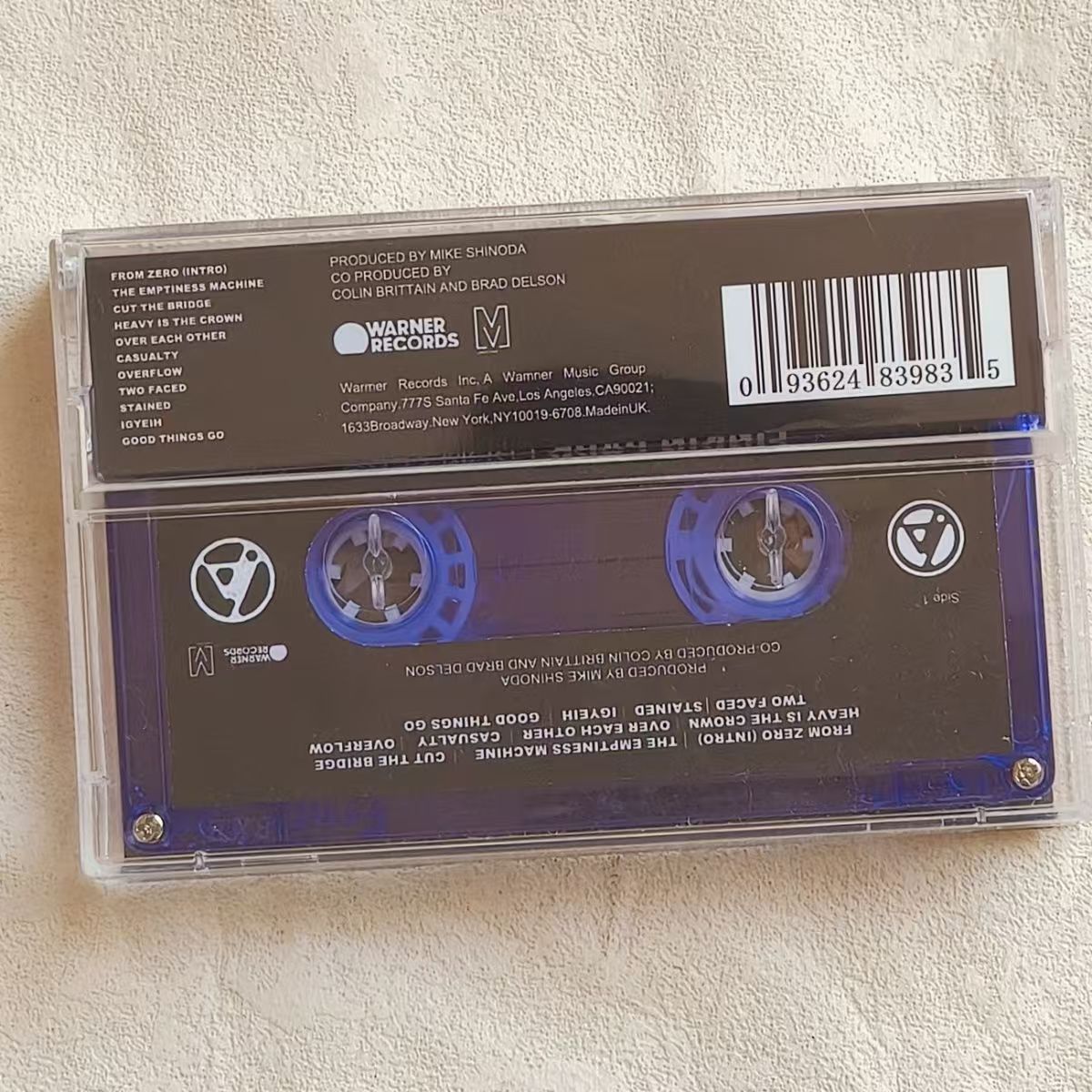 Pita Musik Chester Bennington  - Car Accessories Workshop ulasan dan harga