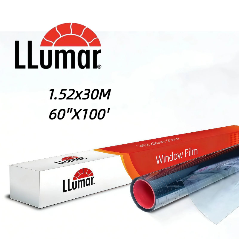 Film Kaca Premium LLumar Nano  - Tinted Window Film ulasan dan harga