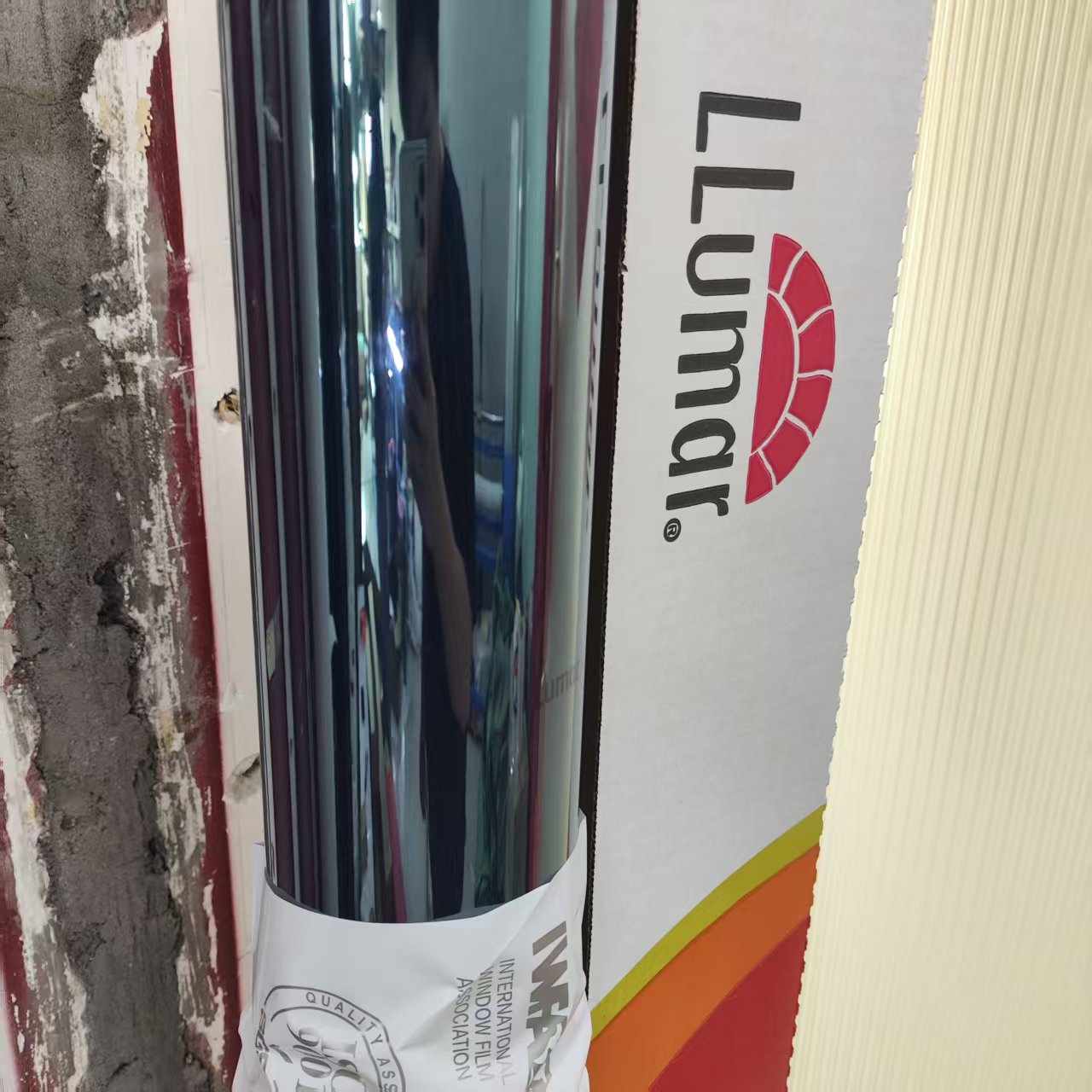 Film Kaca Premium LLumar Nano  - Tinted Window Film ulasan dan harga