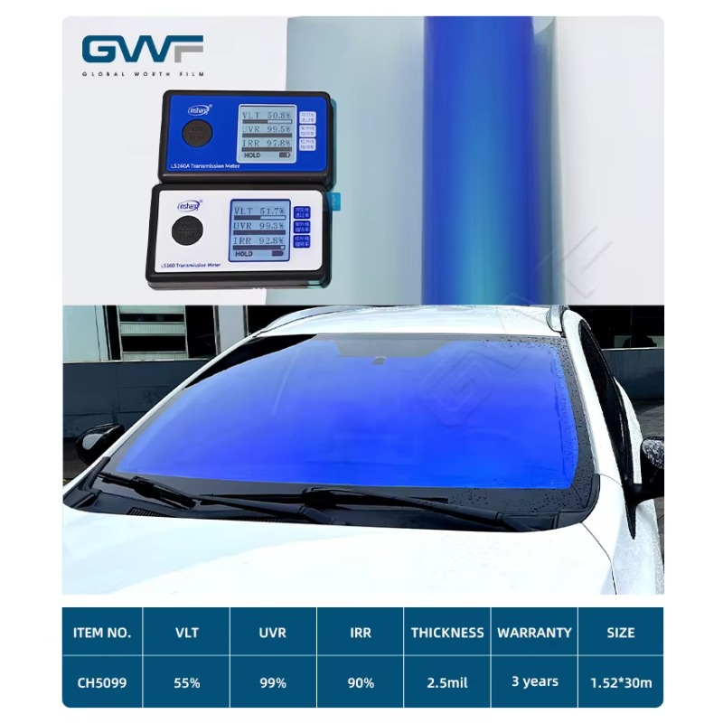 Film Kaca Mobil ATV Berubah Wa - Tinted Window Film ulasan dan harga