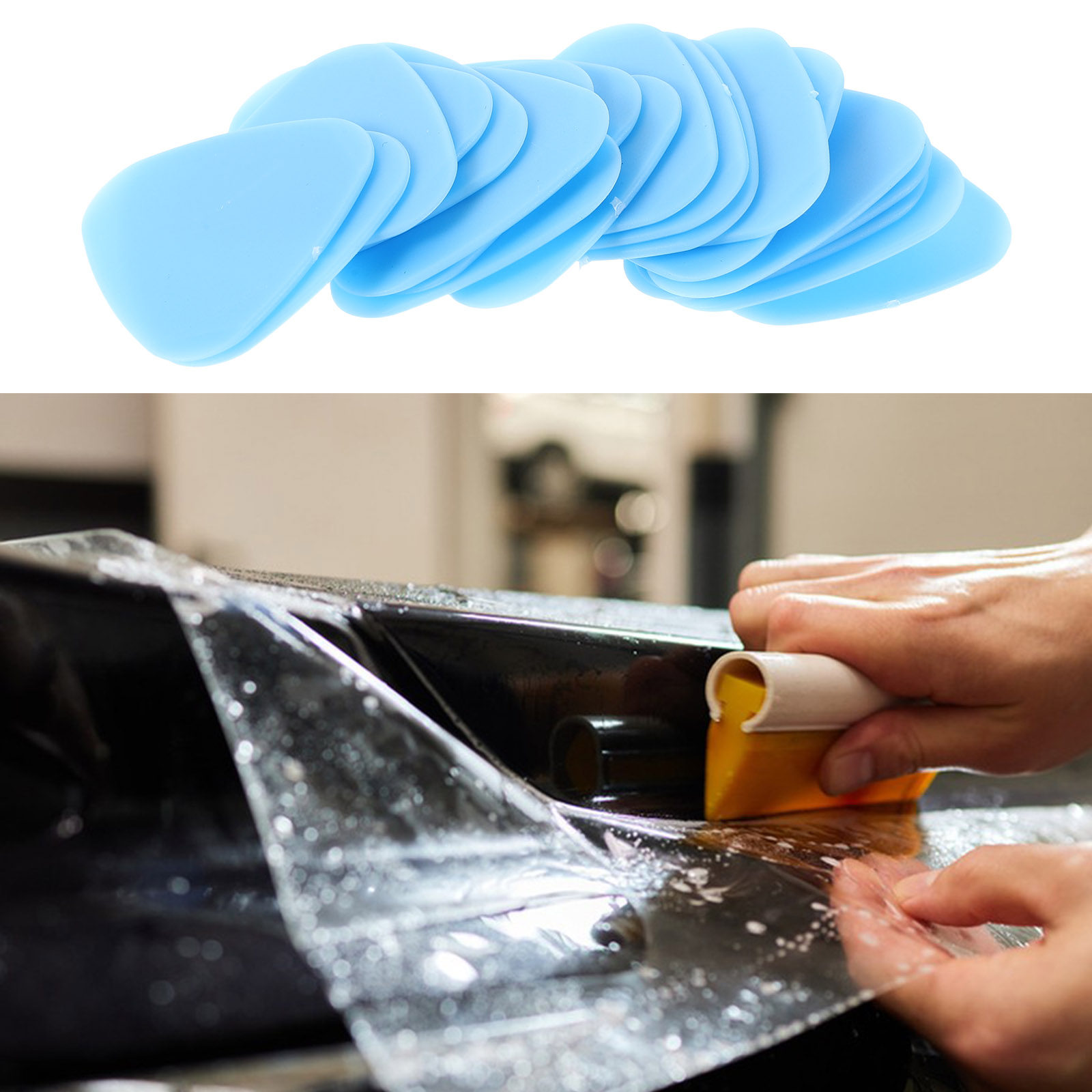 20Pcs Set Alat Pemasangan Film - Tinted Window Film ulasan dan harga