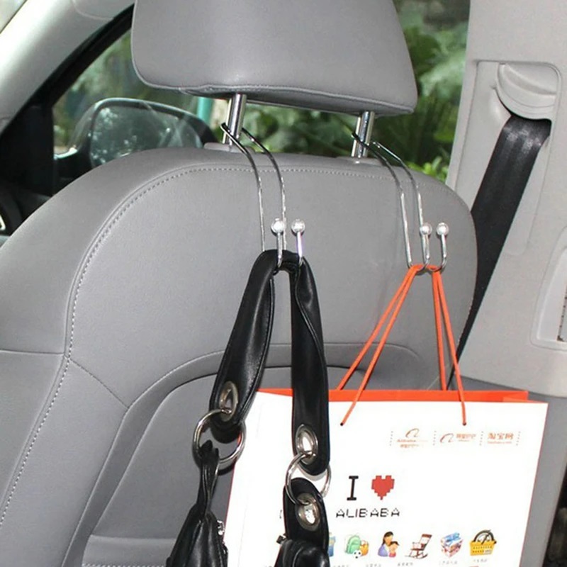 2pc/set Gantungan Kursi Mobil  - Car Accessories Shop ulasan dan harga