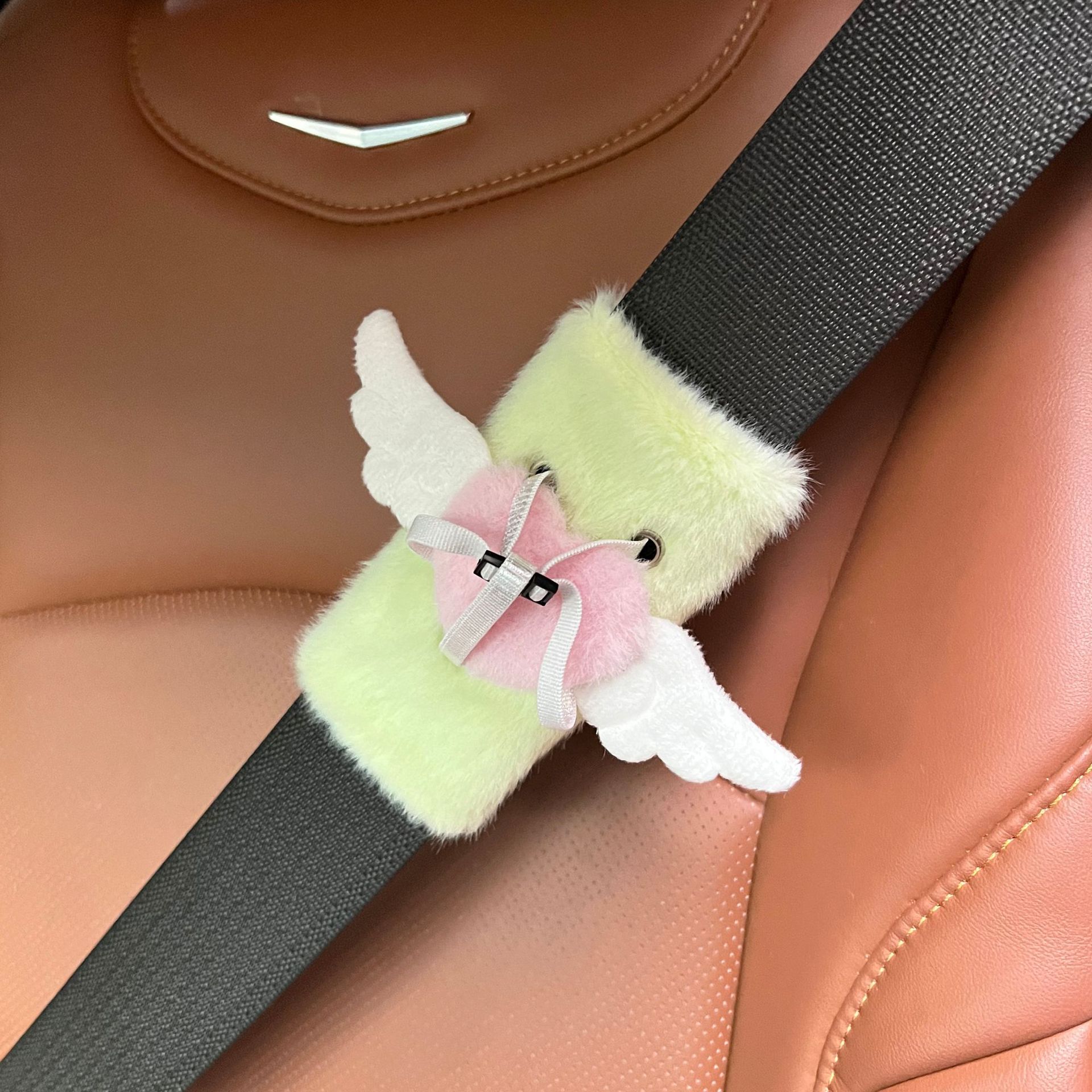 BARU 1PCS Penutup Sabuk Pengam - Car Accessories Papar ulasan dan harga