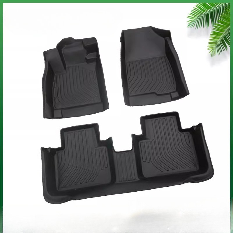 Karpet Mobil Universal Sorento - Car Floor Mat Rubber ulasan dan harga