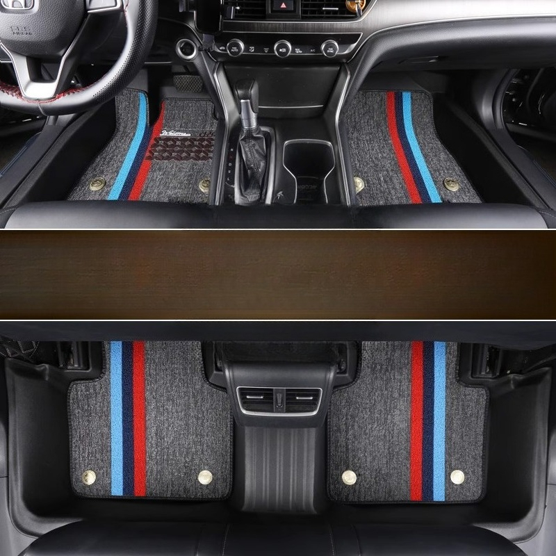 Karpet Mobil Universal Sorento - Car Floor Mat Rubber ulasan dan harga