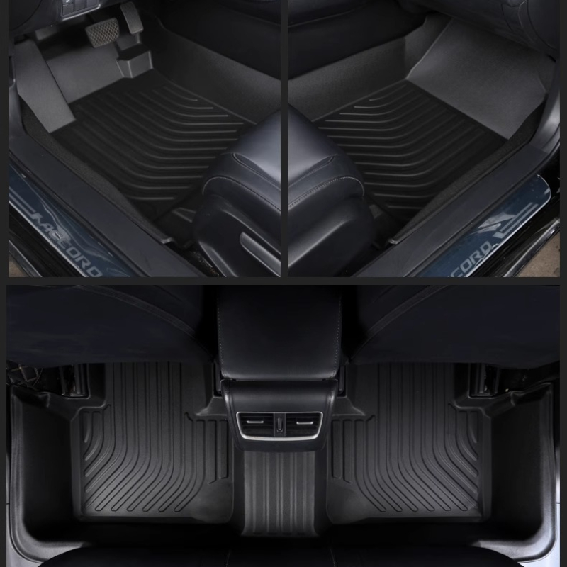 Karpet Mobil Universal Sorento - Car Floor Mat Rubber ulasan dan harga
