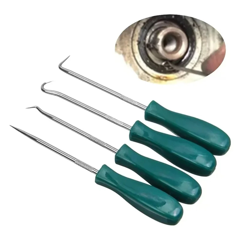 4 Buah Set Obeng Pengait Segel - Car Accessories Workshop ulasan dan harga