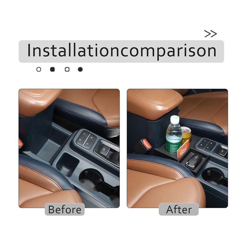 Kotak Penyimpanan Konsol Tenga - Car Accessories Papar ulasan dan harga