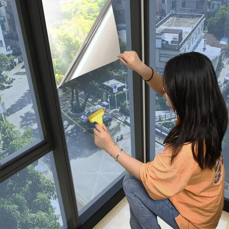 Film Privasi Jendela Rumah Sti - Tinted Window Film ulasan dan harga