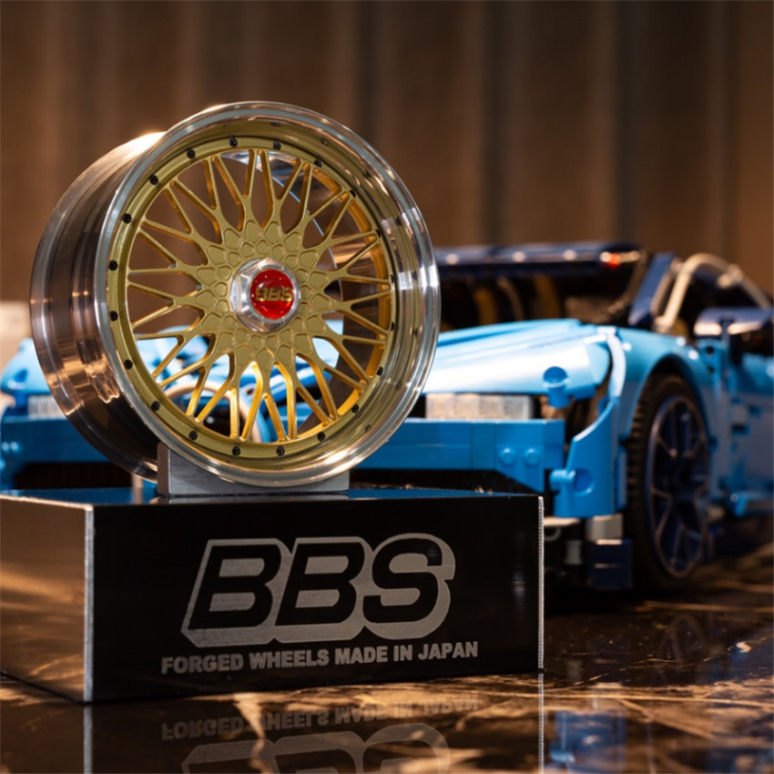 Dekorasi Roda Mobil BBS RAYS A - Car Accessories Jdm ulasan dan harga