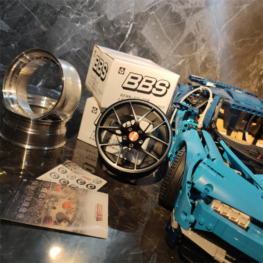 Dekorasi Roda Mobil BBS RAYS A - Car Accessories Jdm ulasan dan harga