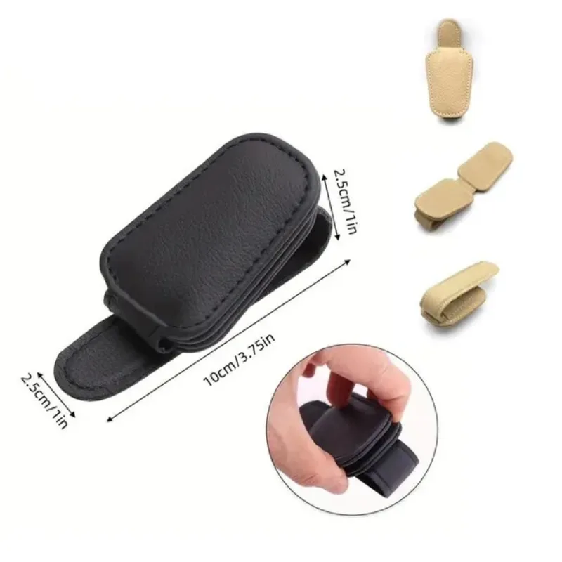 Penjepit Kacamata di Sun Visor - Car Accessories Papar ulasan dan harga