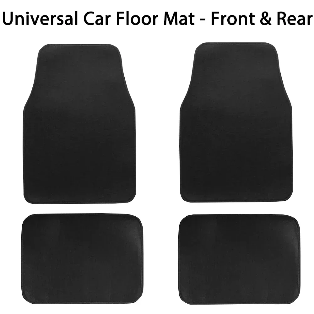Karpet anti selip universal un - Car Floor Mat Rubber ulasan dan harga