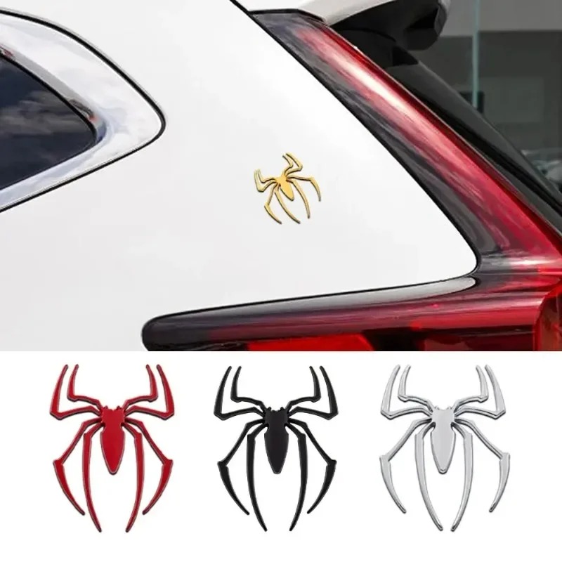 Satu buah stiker mobil 3D baru - Car Accessories Nz ulasan dan harga