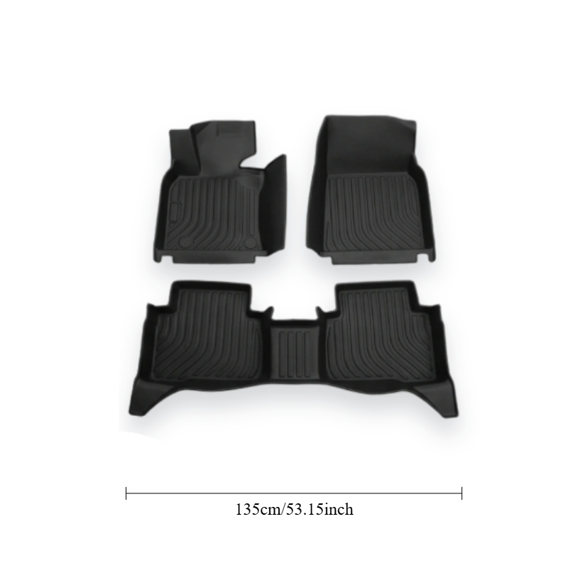 Karpet Lantai Mobil TPE Untuk  - Car Floor Mat Rubber ulasan dan harga