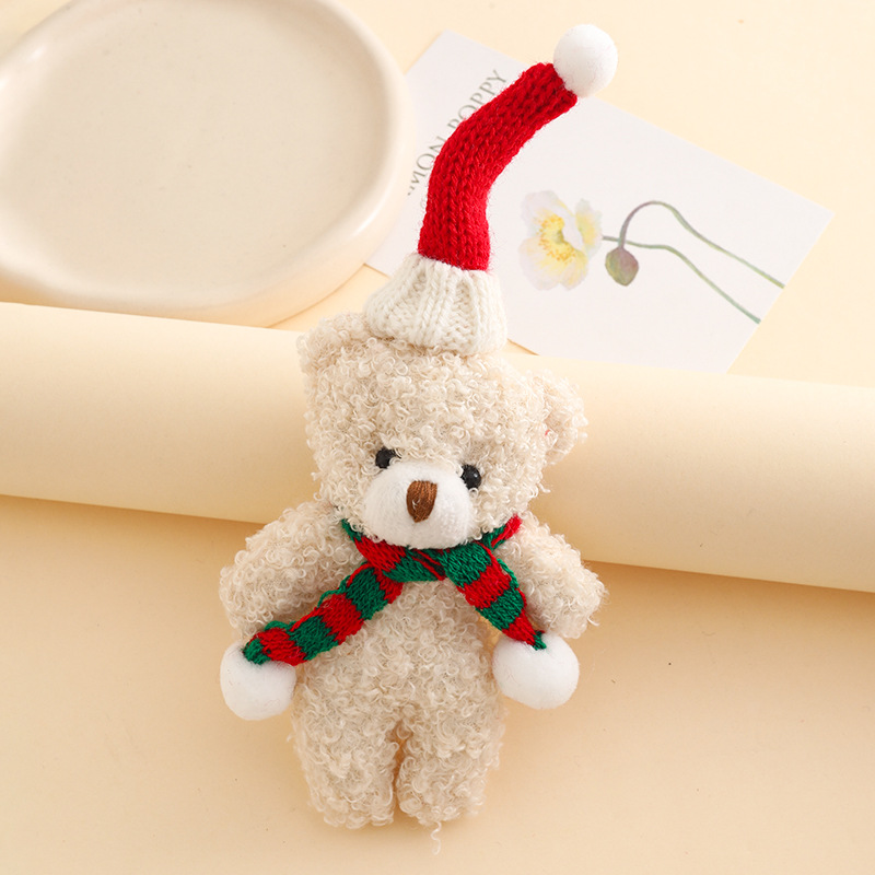 Gantungan Kunci Beruang Lucu B - Car Accessories Xmas Gifts ulasan dan harga