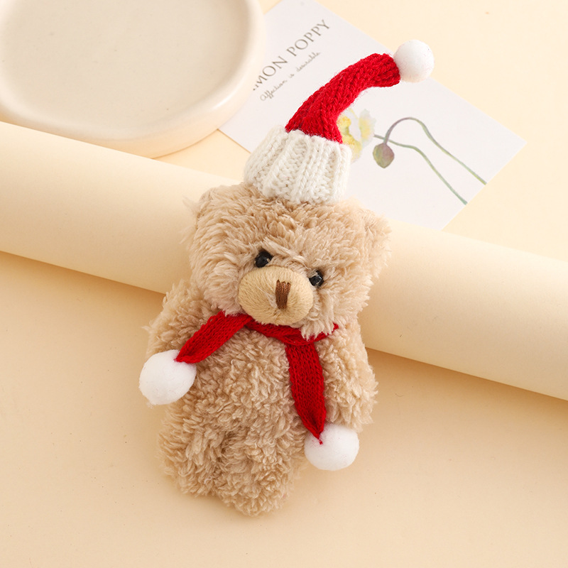 Gantungan Kunci Beruang Lucu B - Car Accessories Xmas Gifts ulasan dan harga