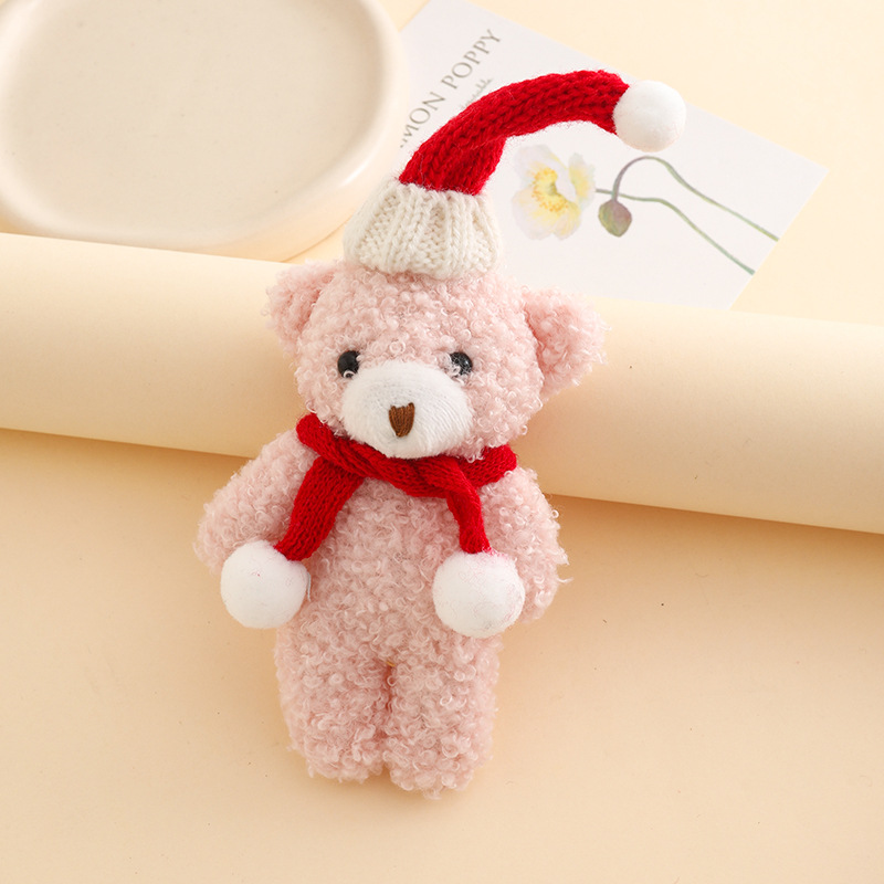 Gantungan Kunci Beruang Lucu B - Car Accessories Xmas Gifts ulasan dan harga