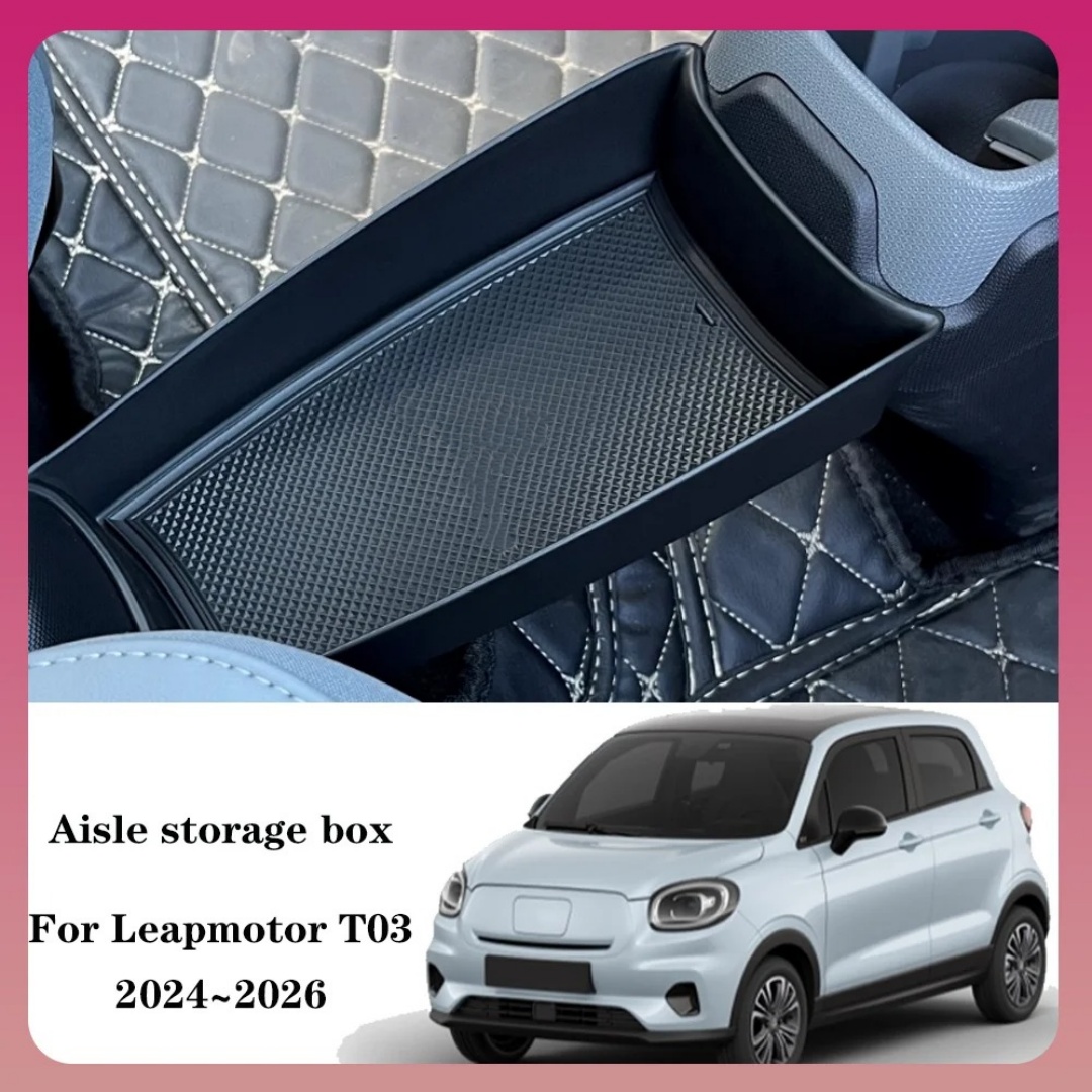 Untuk Leapmotor T03 2024 2025  - Car Accessories Papar ulasan dan harga