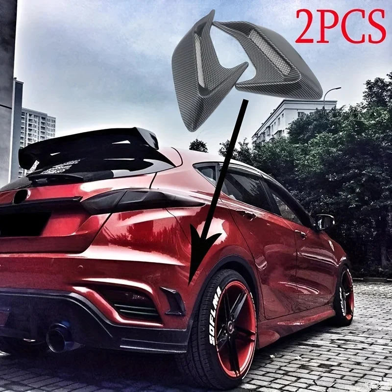 Stiker Dekorasi Ventilasi Alir - Car Accessories Nz ulasan dan harga