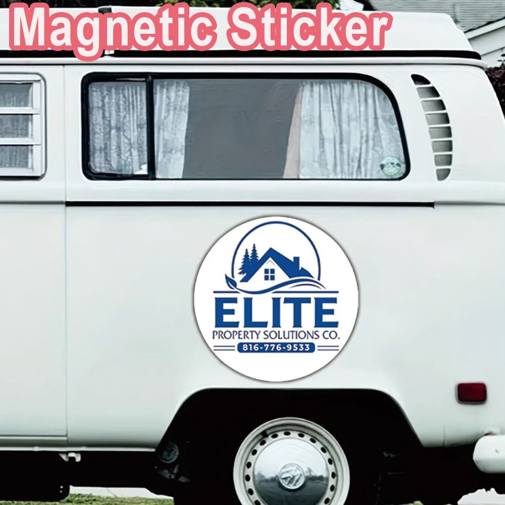 Stiker Mobil Magnetik Kustom L - Car Accessories Nz ulasan dan harga