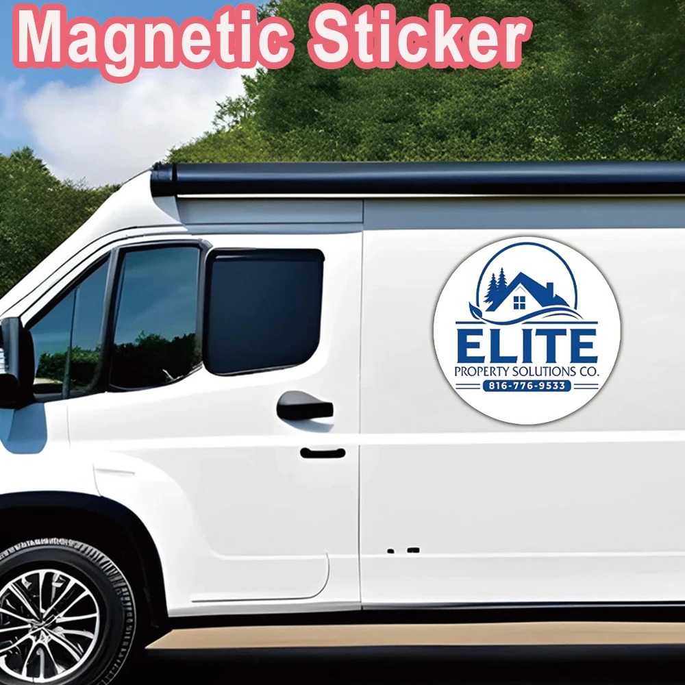 Stiker Mobil Magnetik Kustom L - Car Accessories Nz ulasan dan harga