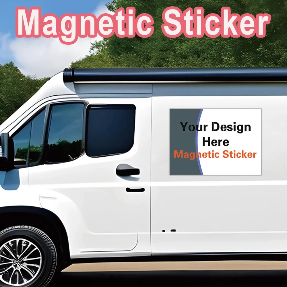 Stiker Mobil Magnetik Kustom L - Car Accessories Nz ulasan dan harga