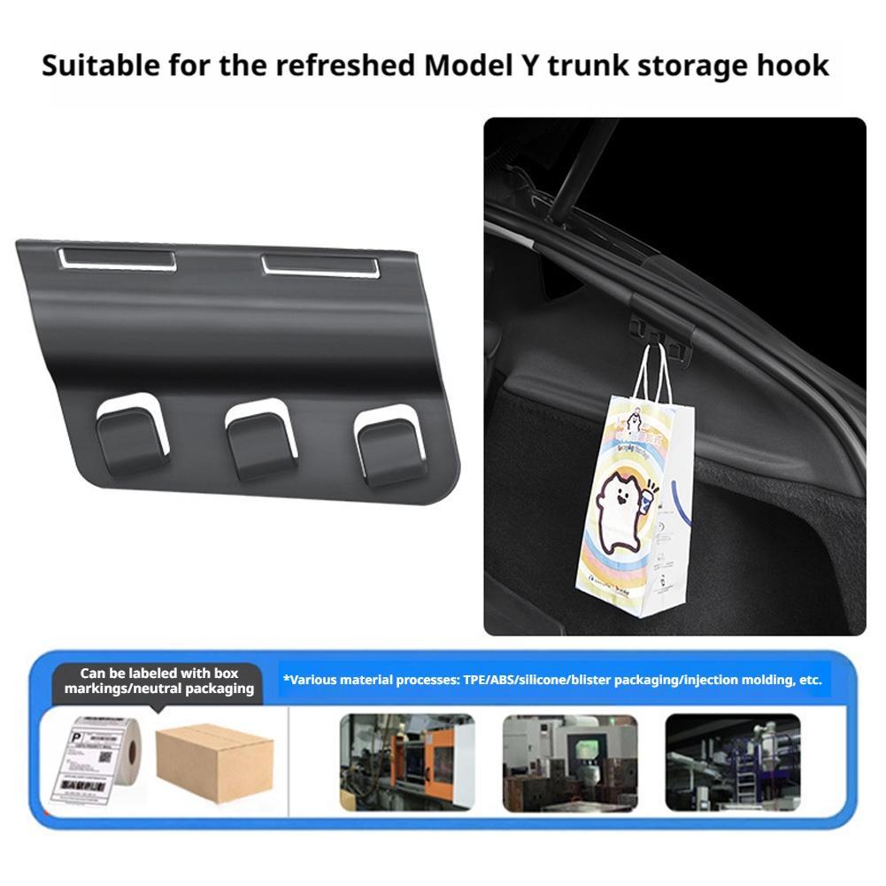 Untuk Tesla Model Y YL Kait Pe - Car Accessories Shop ulasan dan harga