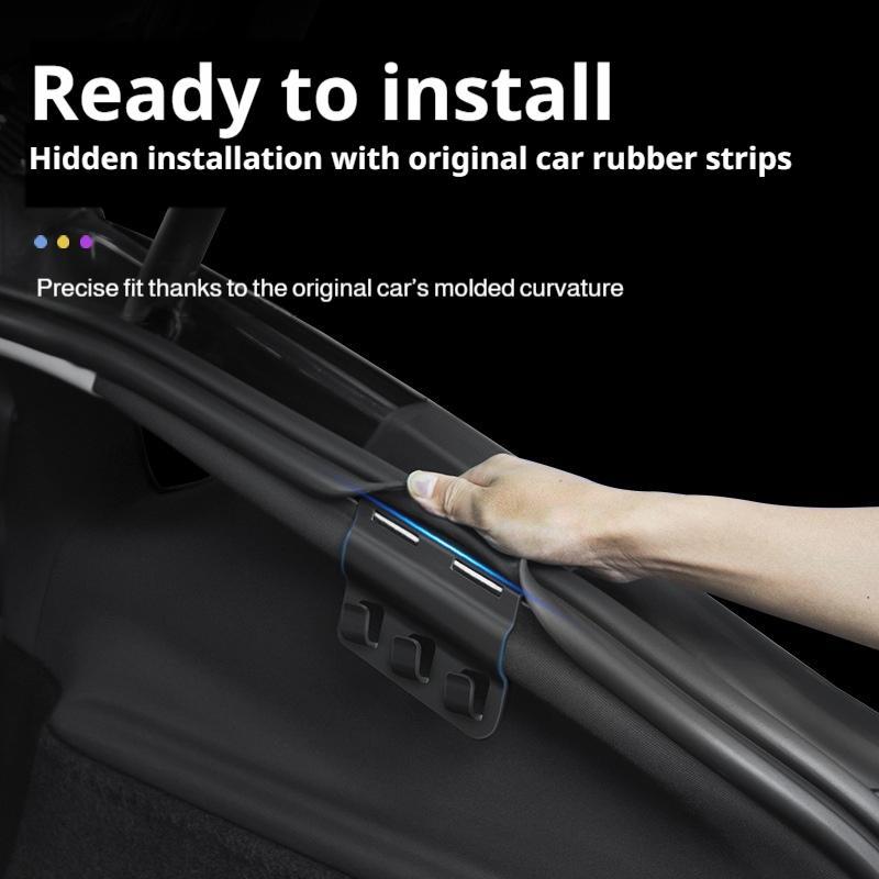 Untuk Tesla Model Y YL Kait Pe - Car Accessories Shop ulasan dan harga