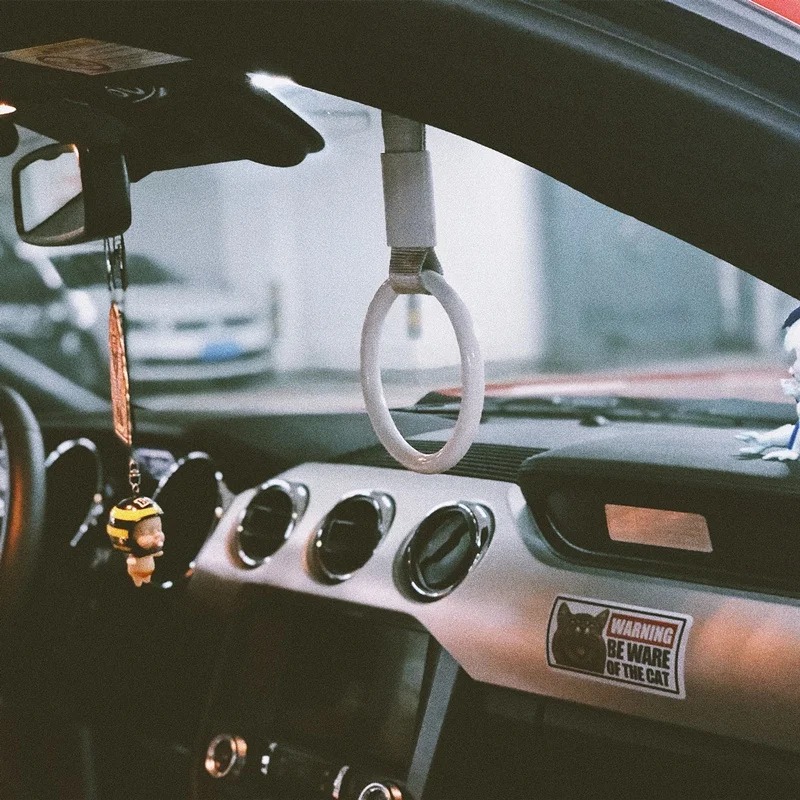 JDM Tsurikawa cincin bulat hat - Car Accessories Jdm ulasan dan harga